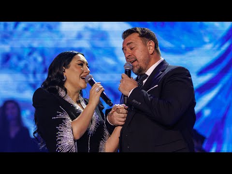 Andra & Horia Brenciu - Noapte de Crăciun (din "Vis de Crăciun") (Live la BTarena)