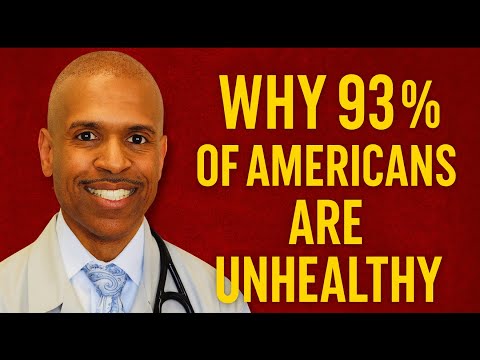 Why So Many People Are Unhealthy