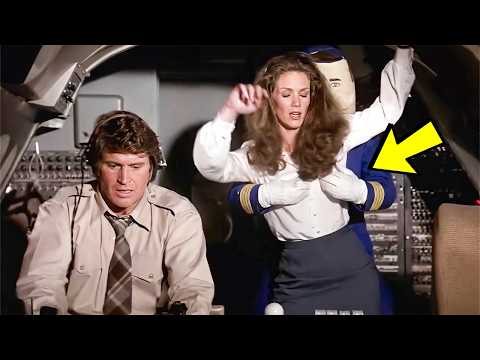 Airplane (1980): 20 Weird Facts You Didn't Know
