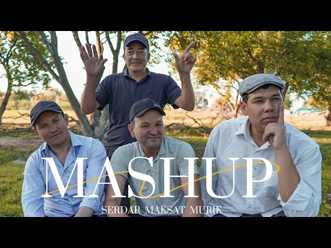 Murik vines &  Serdar Atajanow & Maksat Ataýew    Mashup