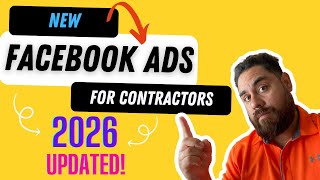 Facebook Ads for Service Business 2026 | How To Run Meta Ads For Your 