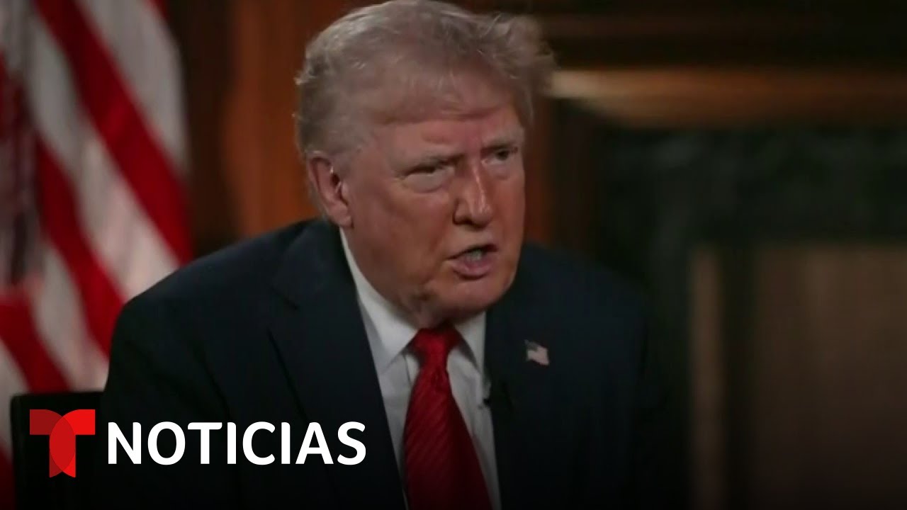 Las noticias de la mañana, lunes 5 de mayo de 2025