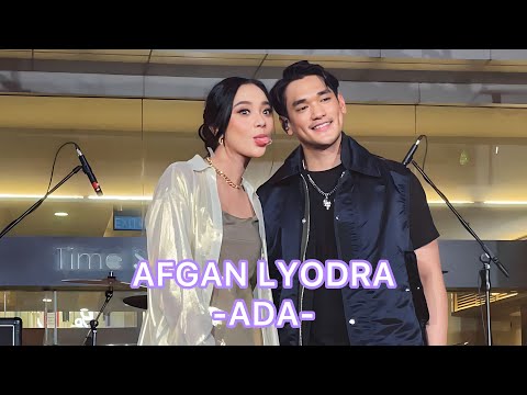 [HD] LYODRA AFGAN - ADA [GEN ON TRACK LIVE in BEKASI]