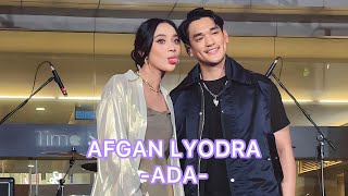 Download lagu [HD] LYODRA AFGAN - ADA [GEN ON TRACK LIVE in BEKASI] mp3