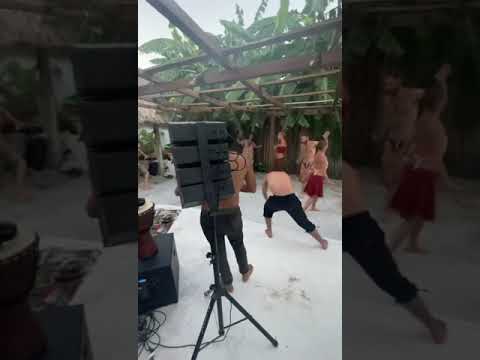 Ecstatic dance y cacao en  Bacalar! By Frecuencias de la Tierra