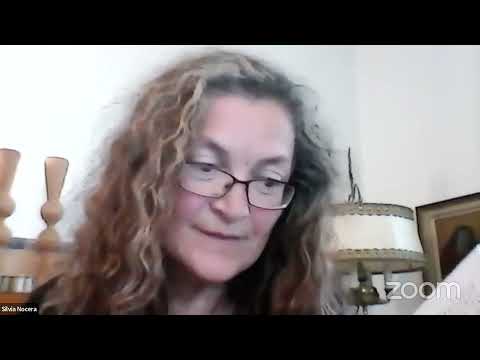 Presentazione Volti dal futuro nel Centro Studi Sereno Regis - Torino - 19 maggio 2023