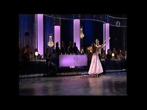 Molly Sandén & Jonathan Näslund Waltz.