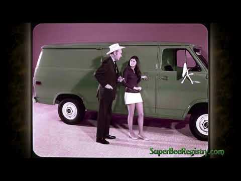 1971 Dodge vs Chevrolet Light Duty Trucks & Vans