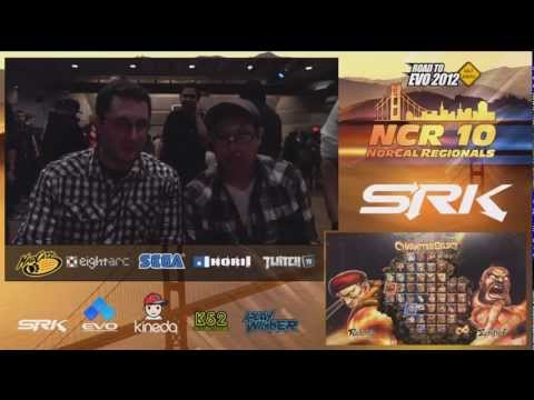 NCRX Day 1 - Street Fighter X Tekken Pools