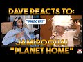 Dave's Reaction: Jamiroquai — Planet Home