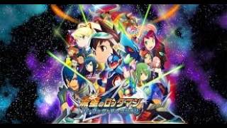 【流星のロックマン配信】思い出の神ゲー！流星のロックマン完全攻略！！　初見さんもいらっしゃーい