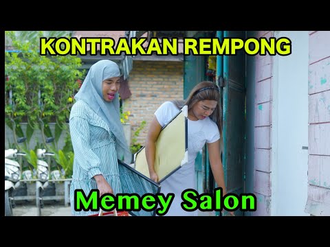 MELON ( MEMEY SALON ) || KONTRAKAN REMPONG EPISODE 1009