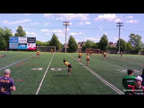 CRQ 3-TMR 2 Women Provincial 09/07/2022