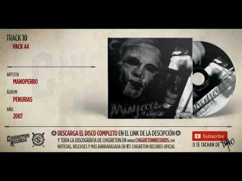 10 - Manoperro - Pack 44