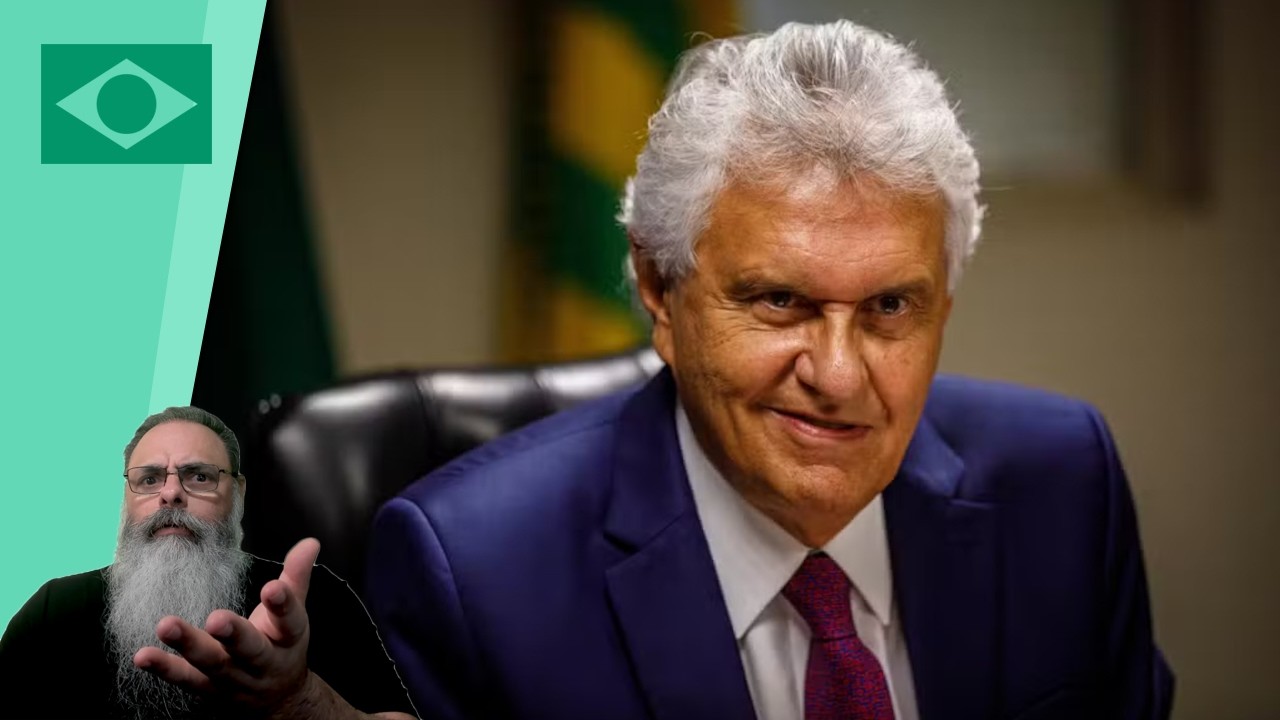 "FARIA LIMA torce por CAIADO" ENTENDA o que ESTÁ POR TRÁS dessa MENTIRA da GRANDE MÍDIA