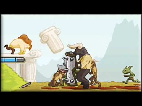 Clash of the Olympians Game (1-10 lvl) (Android & iOS) - YouTube