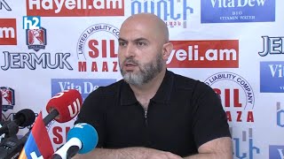 Տեստոստերոն եք խմում, թե ազվիրին, որ շատով մեկին ծեծեք, ձեզ տղա զգաք. Ա. Աշոտյանը ՝ իշխանությանը.
