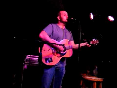 Nick Bognar - The Chicago Song - at Genghis Cohen 03-07-13