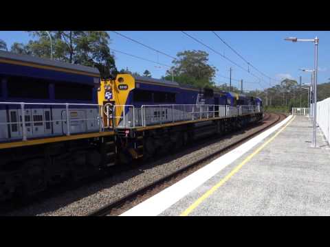 Triple CM's with Crawford's 4190 - 21/12/16