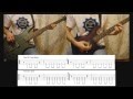 Rammstein - Ich Will (Bass & Guitar lesson + TAB ...