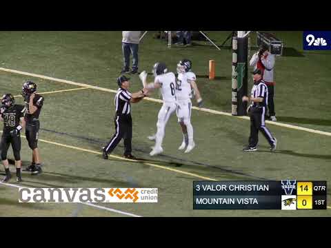 VALOR VS MOUNTAIN VISTA