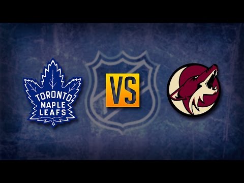 TOR vs ARI | Dec 23, 2016