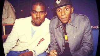 Mos Def - The light is not afraid of the dark (prod by Kanye West)