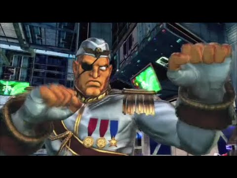 Street Fighter X Tekken Ver.2013 : Ranked Matches On Xbox 360