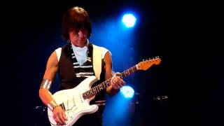 &#39;Angel﻿ (Footsteps)&#39; - Jeff Beck, Brighton Centre, 16th October 2010