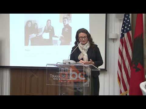 Ekstremizmi i dhunshëm, Leyla Moses-Ones: Punë e mirë me shokë shumë| ABC News Albania