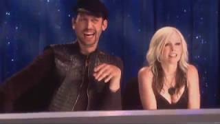 Raven &quot;Ladyboy&quot; Complete Solo Perfomance