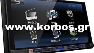 Kenwood DMX100BT - відео 3