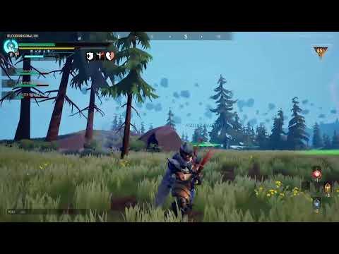 DAUNTLESS live  stream