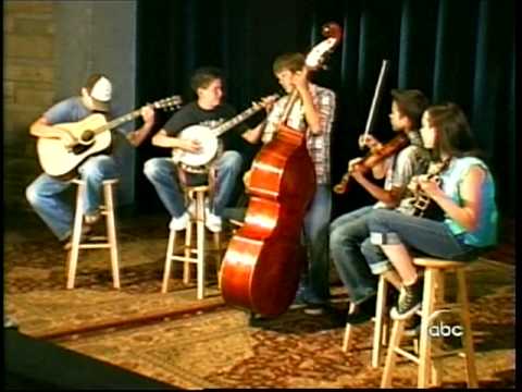 2005 CMA ABC TV Special featuring Austin & Christian Ward, Cory & Jarrod Walker & Sarah Jarosz