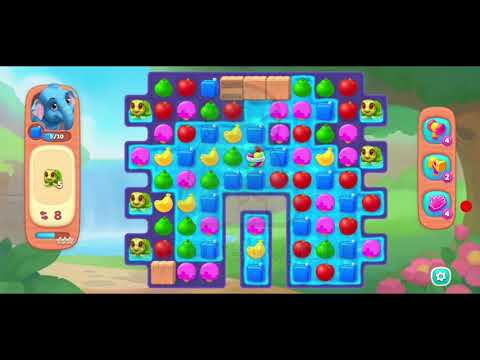 Wildscapes Level 55 with 3 STARS and NO BOOSTERS