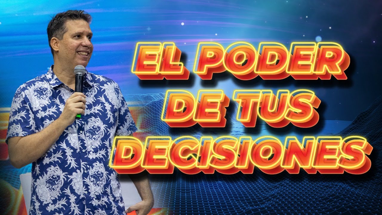El Poder De Tus Decisiones - Pastor Miguel F. Arrázola | Reflexiones Cristianas 2021