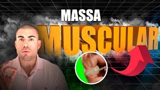 12 dicas para ganhar massa muscular em naturais