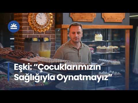 Bornova'da Fırınlara Gece Yarısı Denetimi