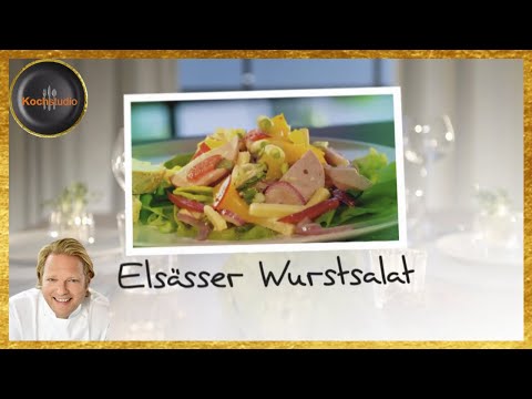 Björn Freitag - Elsässer Wurstsalat