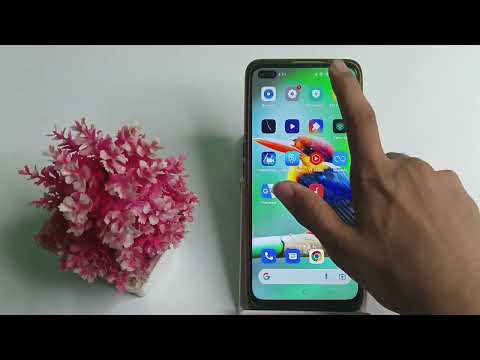 how to enable sound in screen recording in realme x50 pro mobile
