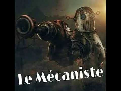 Silyfirst - Projet Vault - Tec - 02 - Le Mécaniste