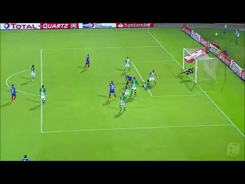 Atlético Nacional 1 x 0 Bahia - Sul-americana 2013 Oitavas de final (ida)