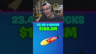 Fortnite Made MILLIONS From Gliders...