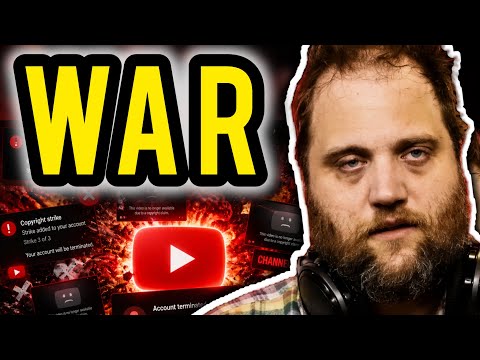 YouTube video