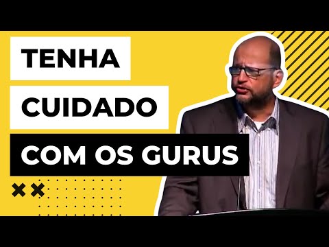 Be careful with gurus | Clóvis de Barros