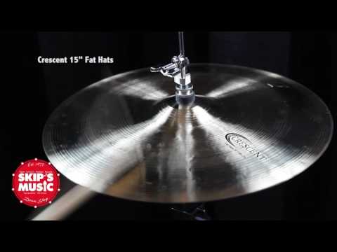 CRESCENT 15" FAT HATS
