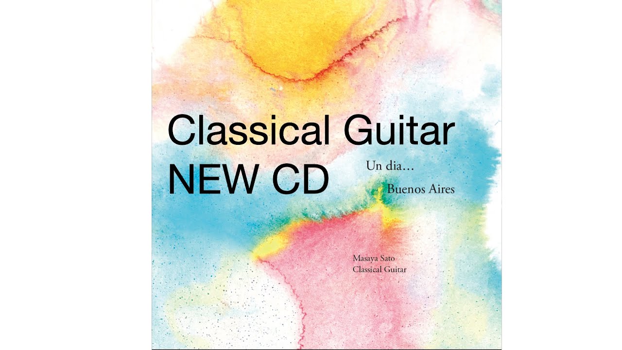 【試聴】 New CD『 Un Dia...Buenos Aires』