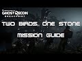 How To Beat Two Birds One Stone Ghost Recon Breakpoint