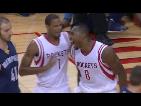 Joey Dorsey doing it ALL!