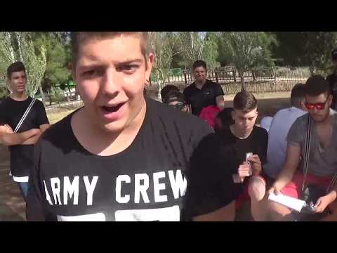 Simio vs Yubero | 16avos | Free Battle 1 Madrid